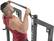 Alt View 15. ProForm - Carbon Strength Power Rack - Black.