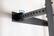 Angle. ProForm - Carbon Strength Foldable Wall Rack - Black/Gray/Blue.