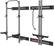 Front. ProForm - Carbon Strength Foldable Wall Rack - Black/Gray/Blue.
