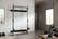 Alt View 20. ProForm - Carbon Strength Foldable Wall Rack - Black/Gray/Blue.