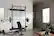 Alt View 22. ProForm - Carbon Strength Foldable Wall Rack - Black/Gray/Blue.