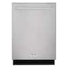 Front. Thor Kitchen - 24" Dishwasher - Stainless Steel.