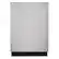 Front. Thor Kitchen - 24" Dishwasher - Stainless Steel.