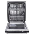 Alt View Zoom 11. Thor Kitchen - 24" Dishwasher in Stainless Steel - Stainless steel.