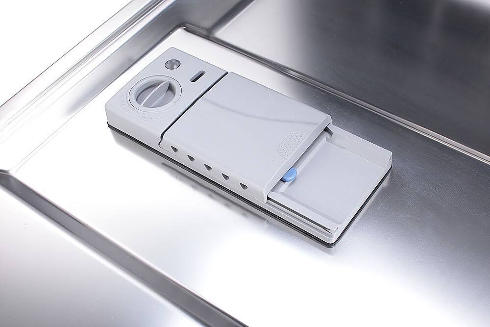 Alt View 13. Thor Kitchen - 24" Dishwasher - Stainless Steel.