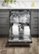 Alt View Zoom 18. Thor Kitchen - 24" Dishwasher in Stainless Steel - Stainless steel.