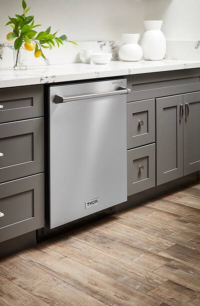 Dishwasher Thor Hdw2401ss Thor Kitchen Dishwasher Reviews Thor