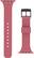 Alt View 13. UAG - Dot Silicone Watch Band for Apple Watch 38mm and 40 mm - Dusty Rose.