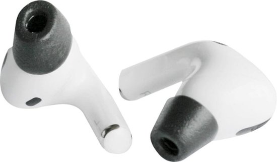 Tips with AirPods Pro™ (Assorted, 3pr) Black 44-50223-11 Best Buy