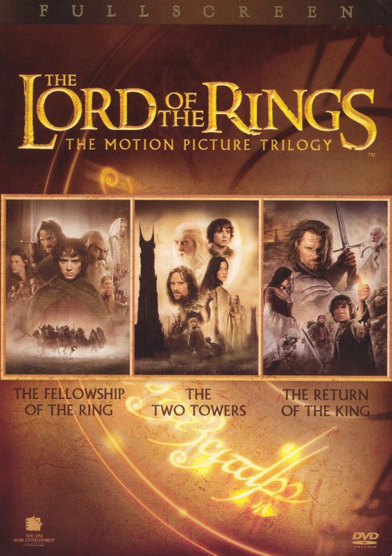 The Lord of the Rings: The Fellowship of the Ring (2001) Movie Information  & Trailers