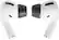 Alt View 13. Comply - Foam Tips Compatible with AirPods Pro (Small, 3 pr) - Black.