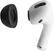 Alt View 11. Comply - Foam Tips Compatible with AirPods Pro (Large, 3pr) - Black.