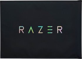 Razer - Protective Sleeve V2 - For 15.6" Notebooks - Black - Front_Zoom
