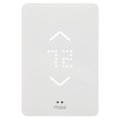 Front Zoom. Mysa - Smart Thermostat for Electric-In-Floor Heaters - White.