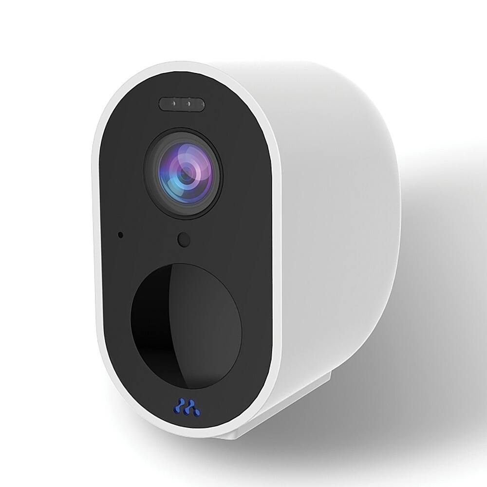 Left View: EZVIZ Wire-Free Camera C3A