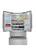 Alt View 14. Thor Kitchen - 20.7-cu ft 4-Door Counter-Depth French Door Refrigerator with Ice Maker - Stainless Steel.