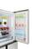 Alt View 15. Thor Kitchen - 20.7-cu ft 4-Door Counter-Depth French Door Refrigerator with Ice Maker - Stainless Steel.