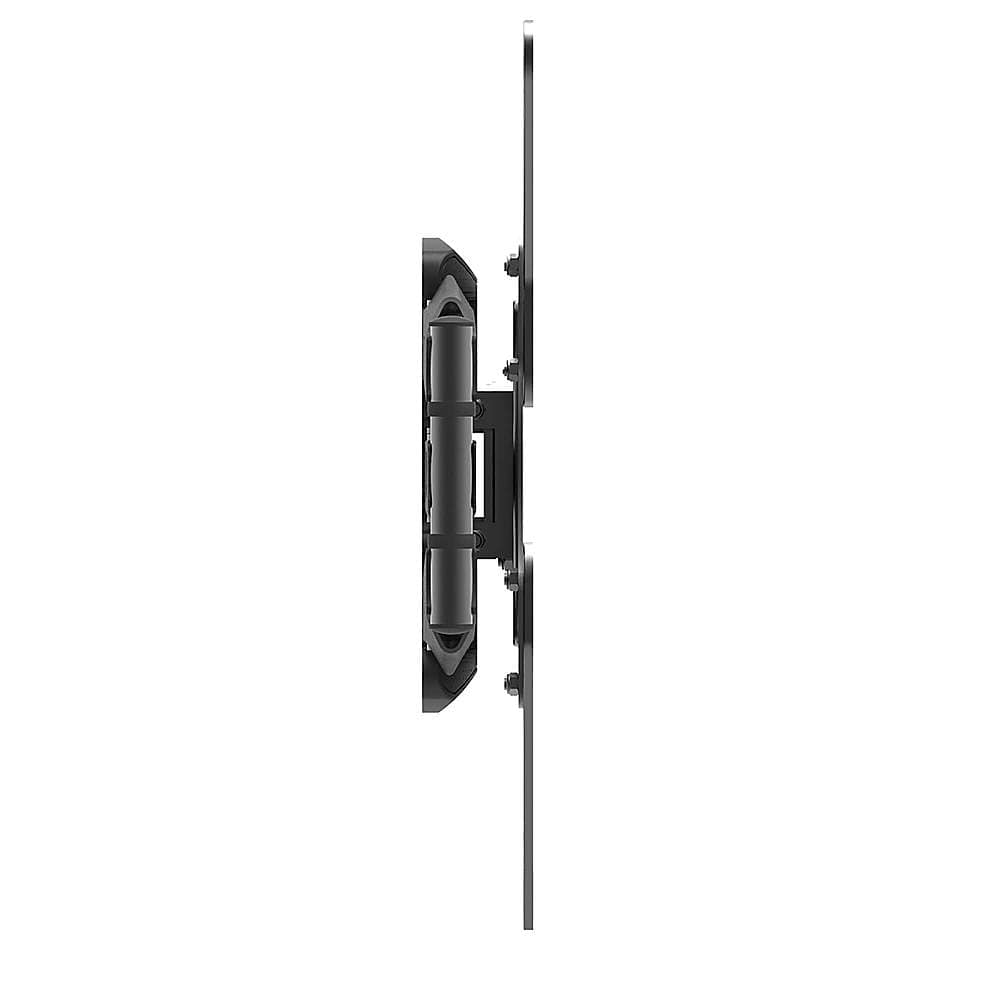 Alt View 13. Kanto - Full Motion TV Mount 18.3-inch Extension - Black.