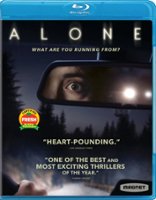 Alone [Blu-ray] [2020] - Front_Original