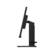 Alt View 12. Lenovo - ThinkVision T24i-20 23.8" FHD Monitor (HDMI, DP, VGA) - Black.