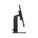 Alt View 13. Lenovo - ThinkVision T24i-20 23.8" FHD Monitor (HDMI, DP, VGA) - Black.