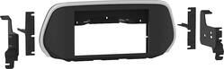 Metra - Dash Kit for Select Hyundai Vehicles - Gray - Angle_Zoom