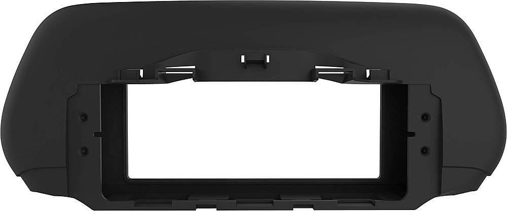 Alt View 12. Metra - Dash Kit for Select Hyundai Vehicles - Gray.