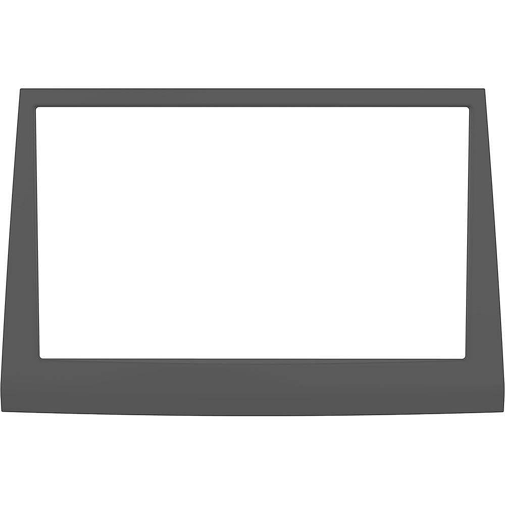 Alt View 12. Metra - Dash Kit for Select 2006-2007 Jeep Commander DDIN - Gray.