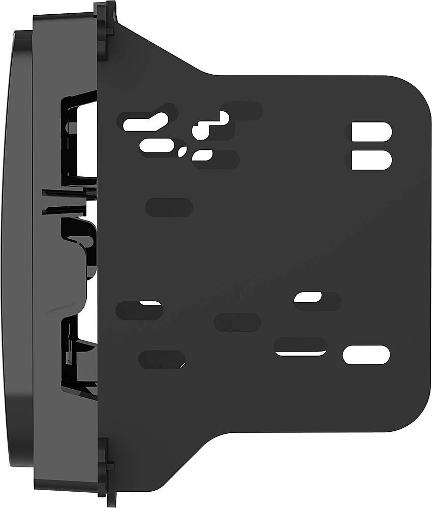 Alt View 13. Metra - Dash Kit for Select 2014-2014 Jeep Cherokee - High Gloss Black.