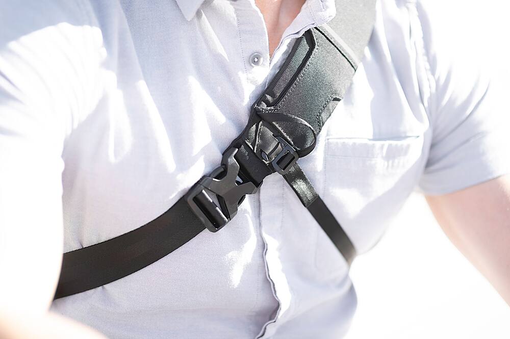 Alt View 21. Nomatic - SLING (6L) - Black.