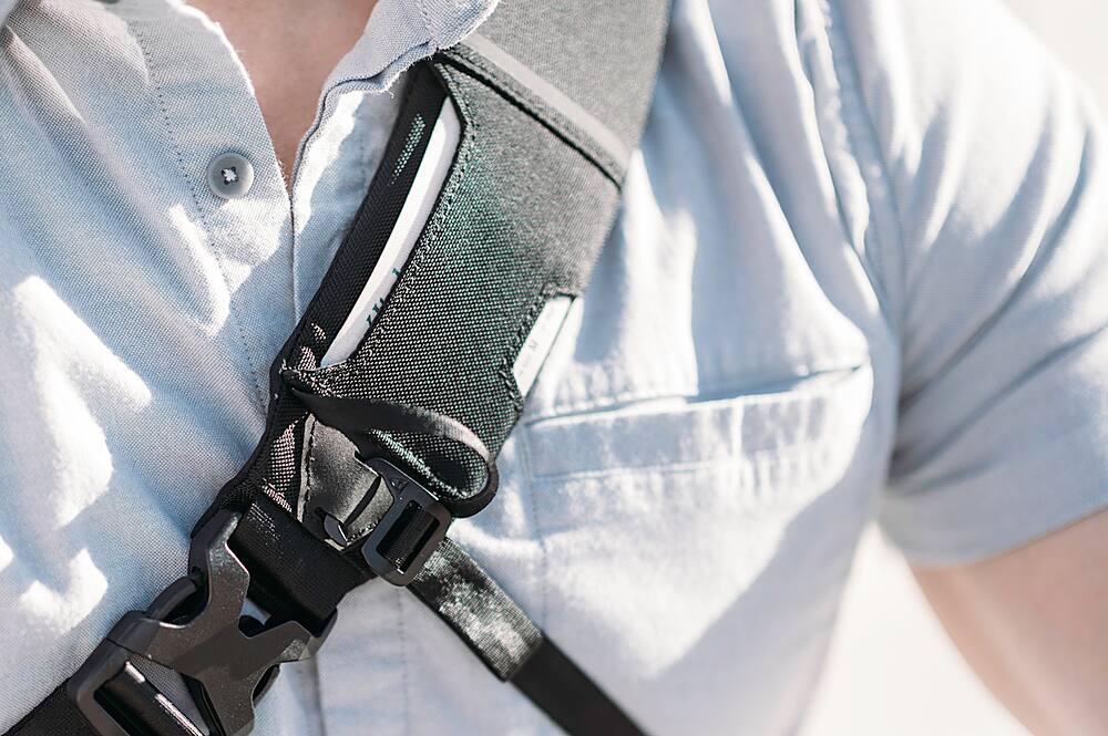 Alt View 22. Nomatic - SLING (6L) - Black.