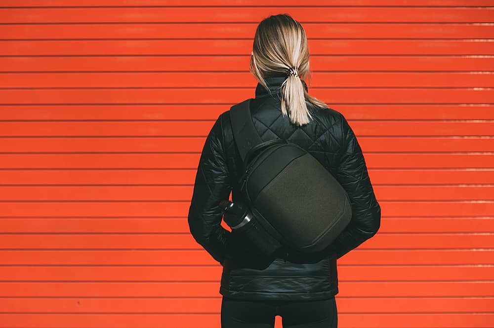 Alt View 25. Nomatic - SLING (6L) - Black.