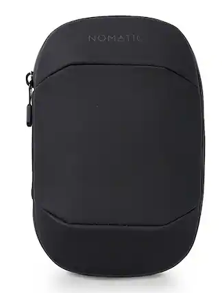 Front. Nomatic - TECH ORGANIZER - Black.