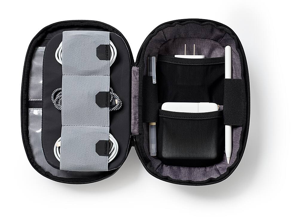 Alt View 14. Nomatic - TECH ORGANIZER - Black.