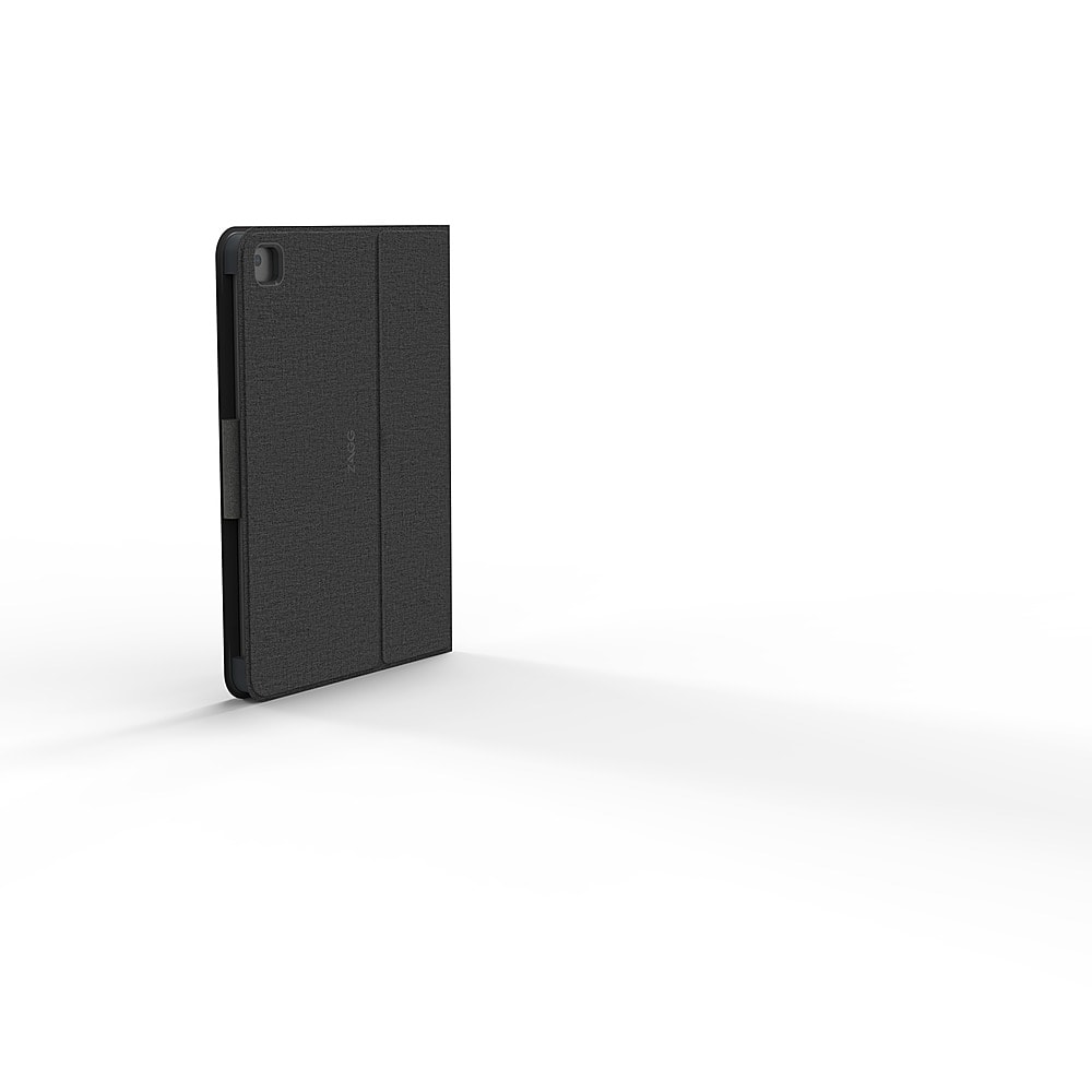 Alt View 13. ZAGG - Messenger Folio 2 Keyboard & Case for Apple iPad 10.2" (7th, 8th, 9th Gen) and iPad Air 10.5" (3rd Gen) - Charcoal.