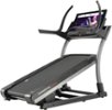 NordicTrack Commercial Series X32i Incline Trainer; iFIT-enabled Treadmill for Running and Walking - Black