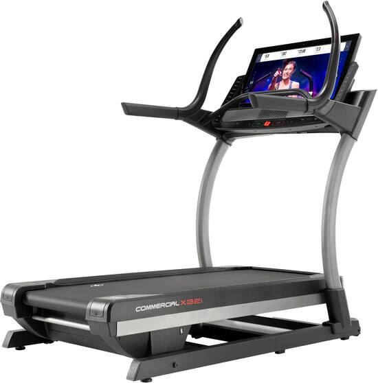 NordicTrack Commercial Series X32i Incline Trainer iFIT enabled