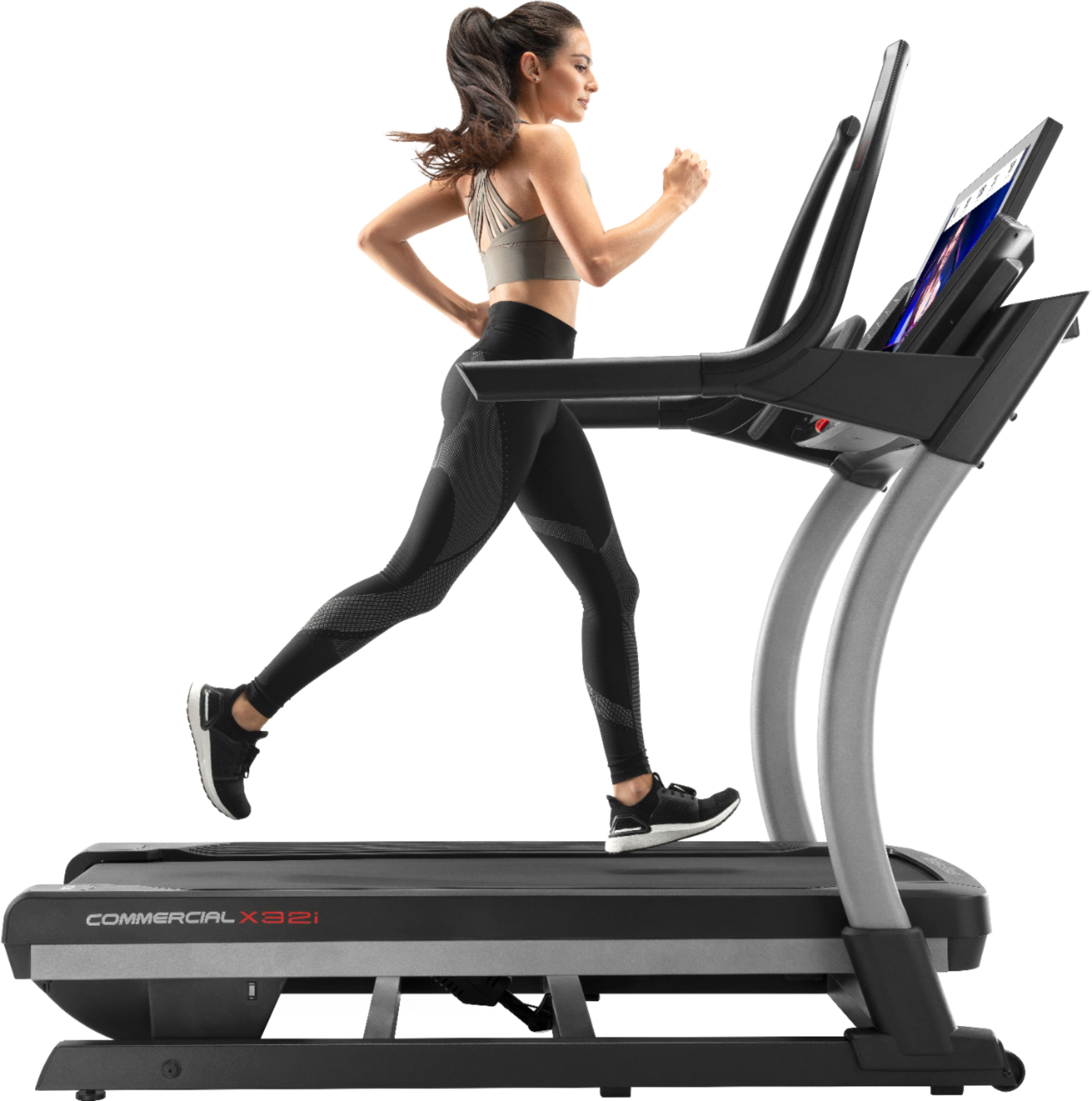 Commercial x32i 2025 incline treadmill