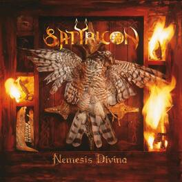 Satyricon - Nemesis Divina - VINYL LP