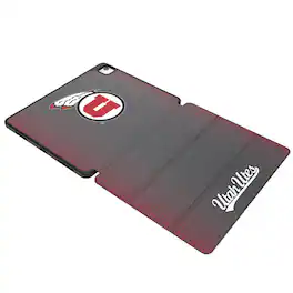 Keyscaper - Utah Utes iPad Case - 13in Air M2 - Black