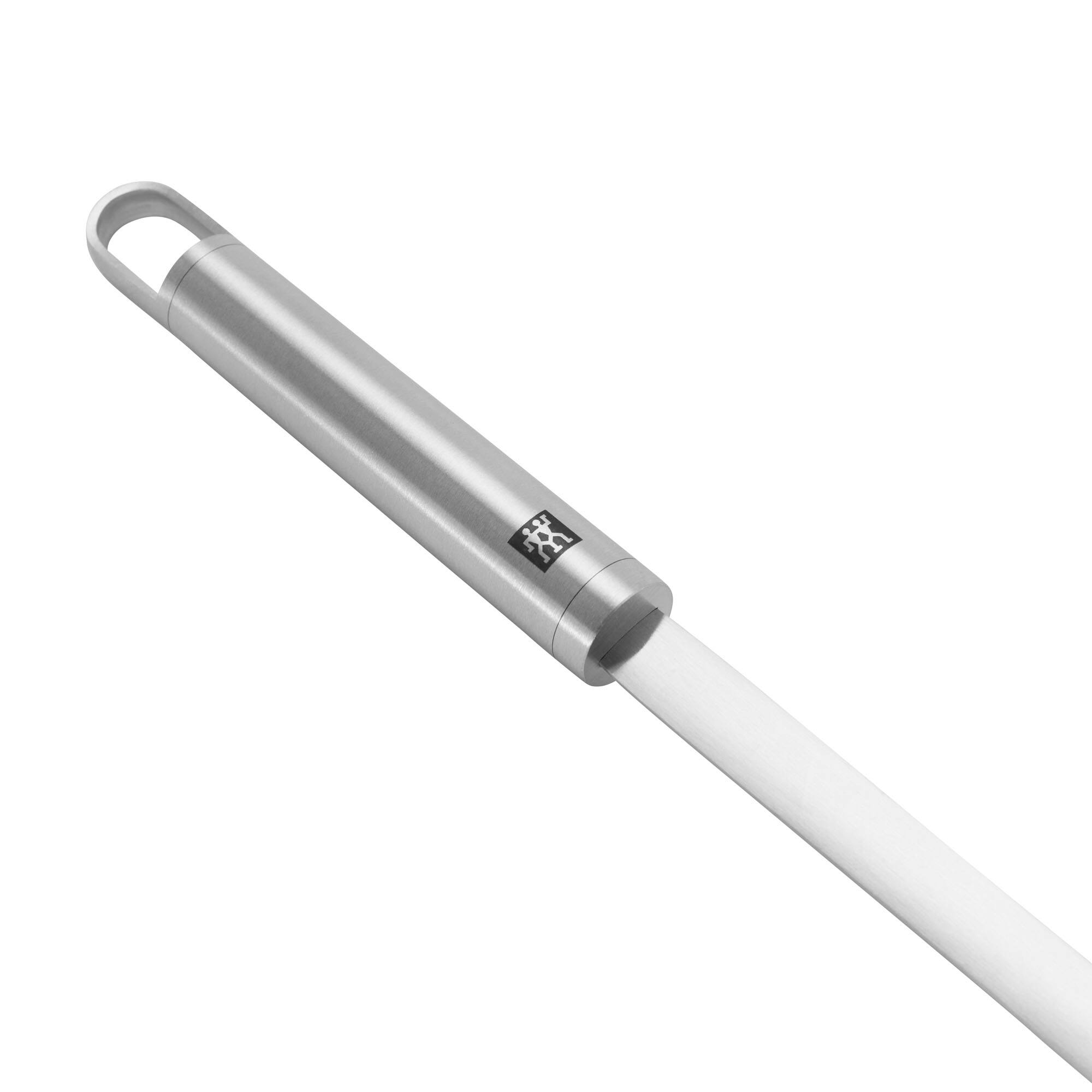 Alt View 4. ZWILLING - ZWILLING Pro Silicone Spoon - Stainless Steel.
