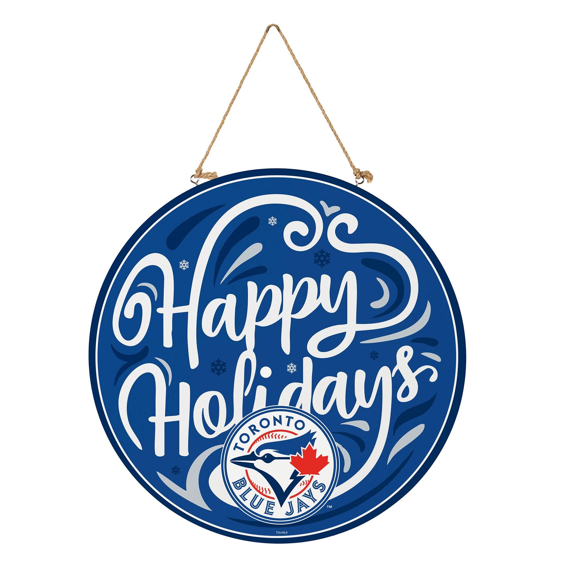 Happy Holidays  
Toronto Blue Jays