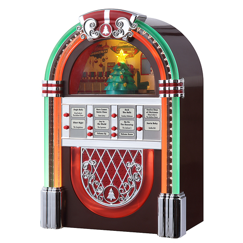 Mr Christmas - Rock-O-Rama Juke Box