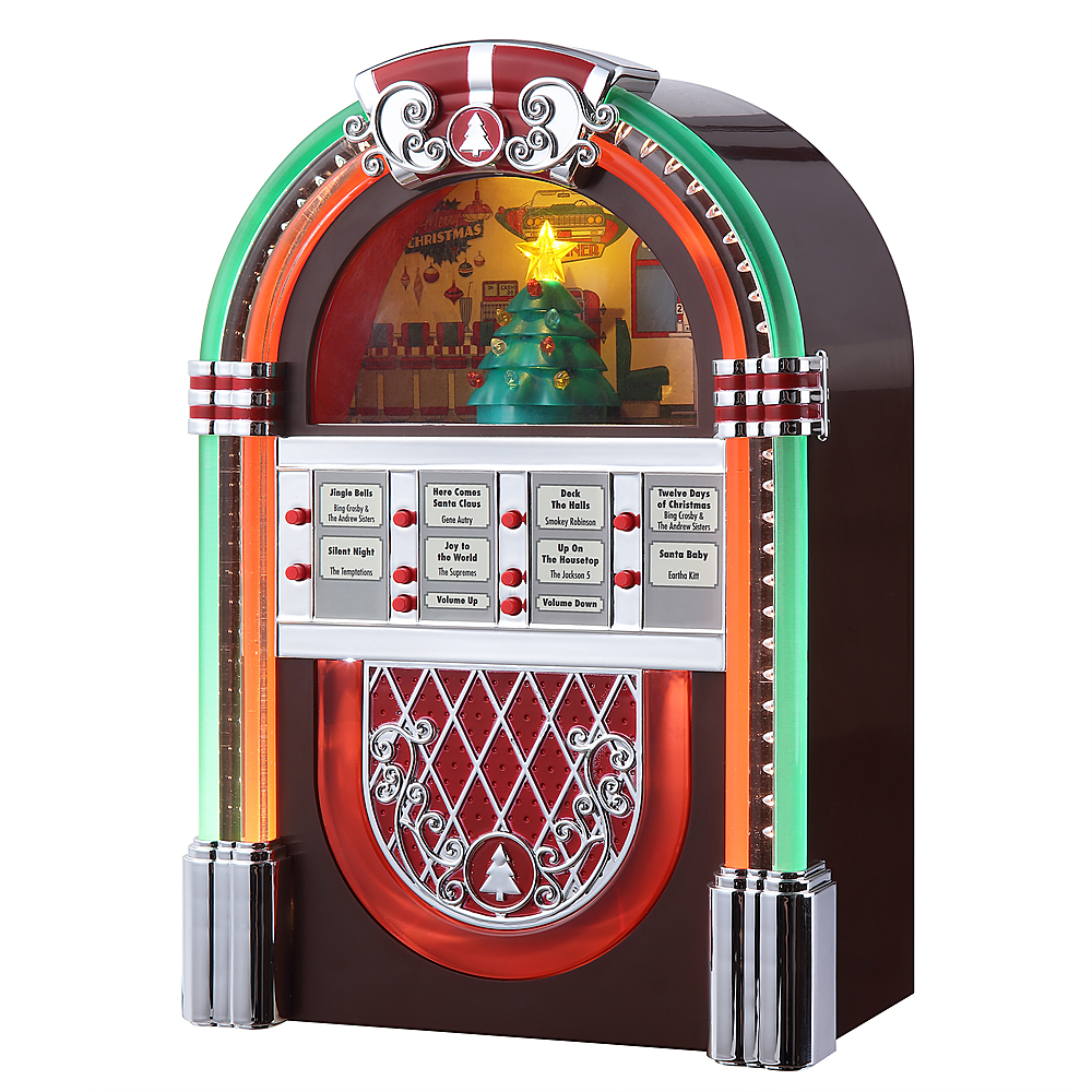 Best Buy: Mr Christmas Rock-O-Rama Juke Box 36855
