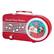 Front. Mr Christmas - North Pole Radio - Red.