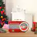 Alt View 11. Mr Christmas - North Pole Radio - Red.
