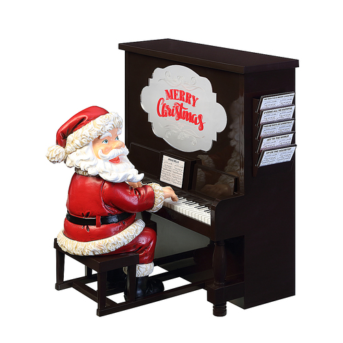 Mr Christmas - Sing-A-Long Santa