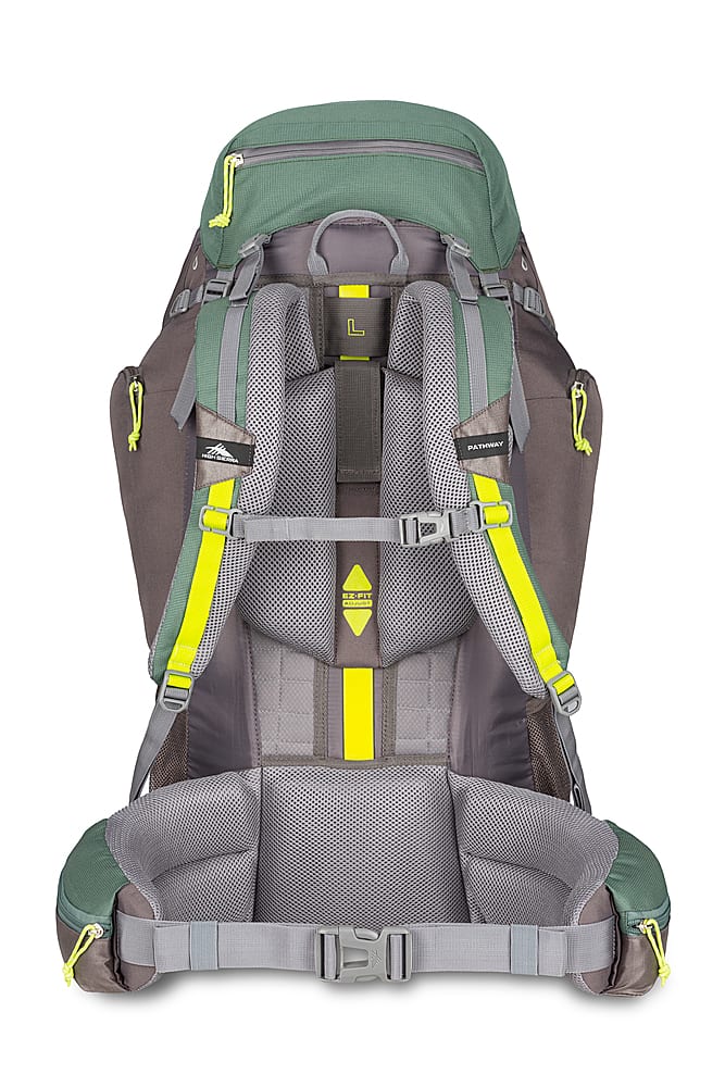 High sierra outlet 70l backpack