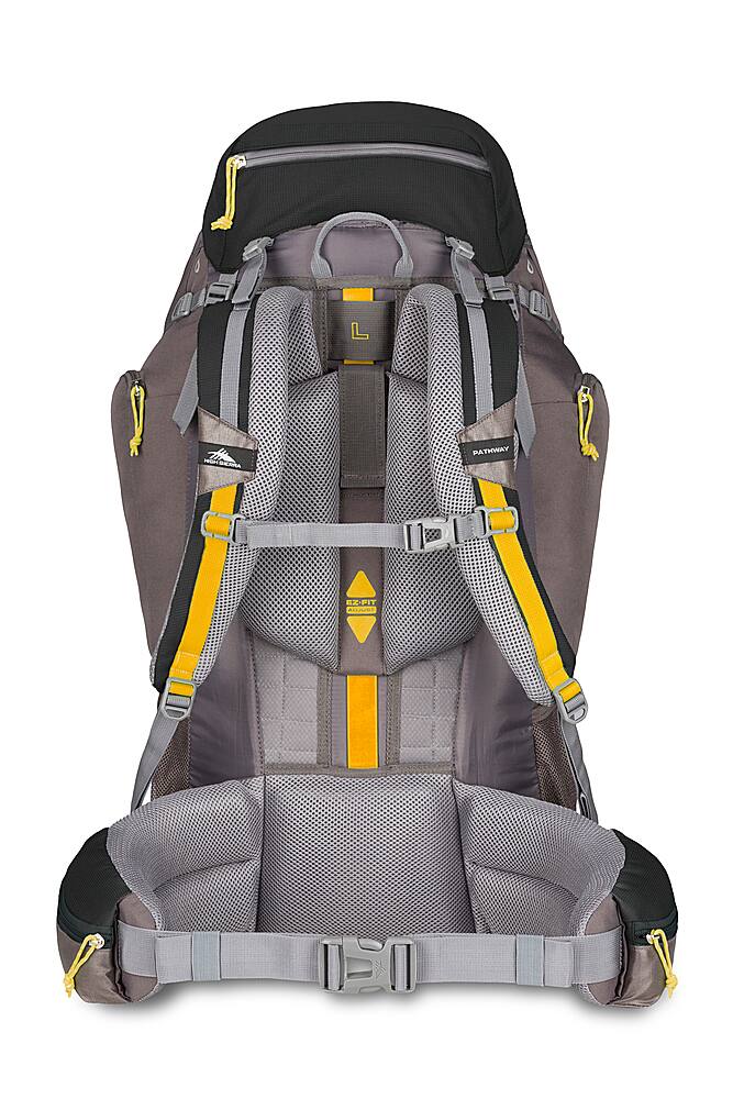 High Sierra Pathway Series 70L Backpack 