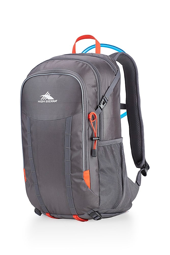 Best Buy: High Sierra HydraHike 24L Hydration PackBackpack Mercury ...